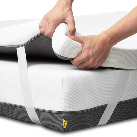 Materac Topper | Viscoelastic | 7 cm. |. Elion ferleks