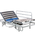 letto elettrico per disabili sponde letto